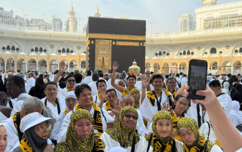 umroh awal ramadhan 2026