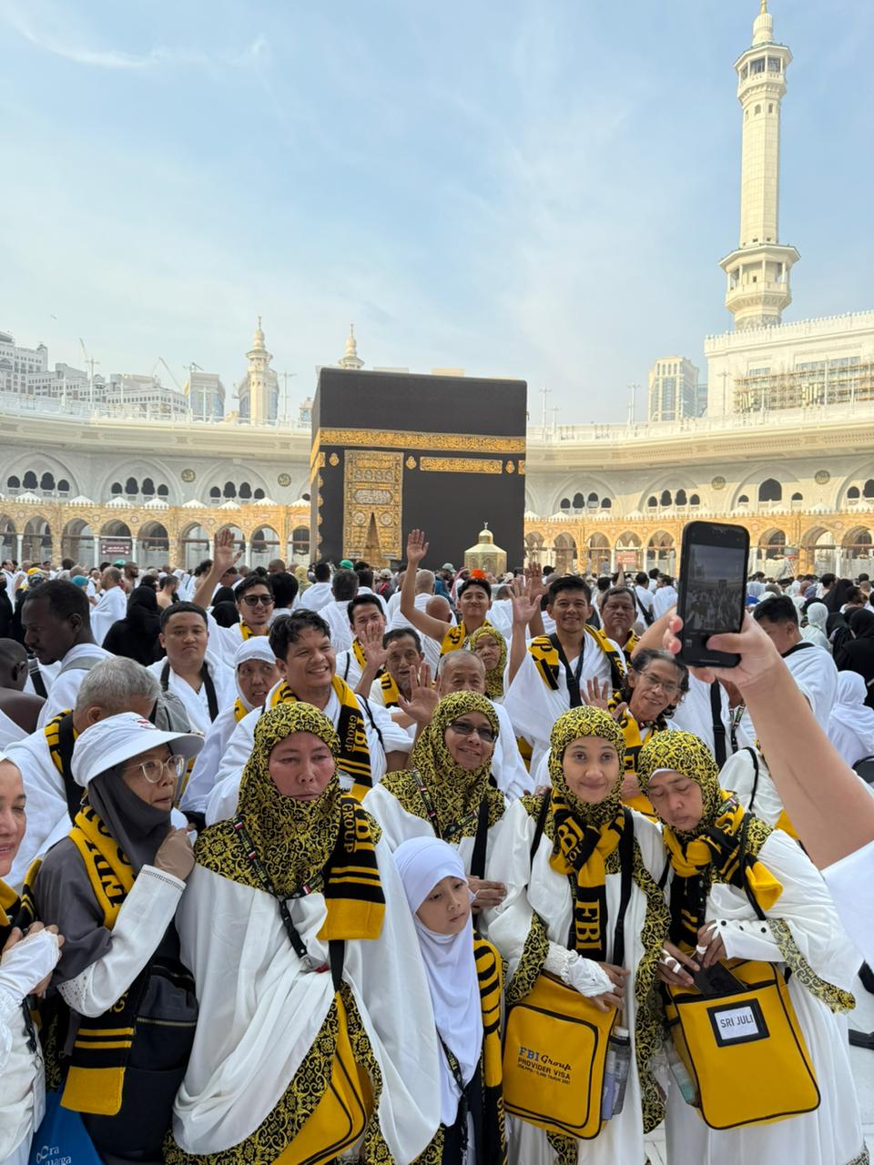 umroh awal ramadhan 2026