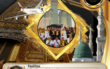Umroh hemat 10 hari 23 Juni 26 emirates fbi group
