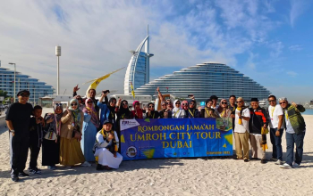 umroh plus dubai