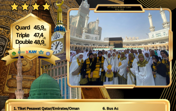 umroh full ramadhan 2026