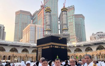 umroh dua jumat