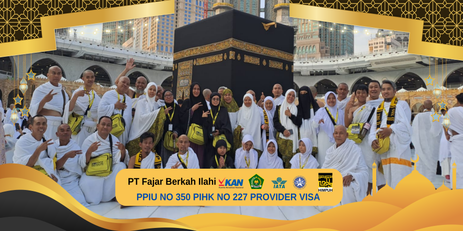 Travel umroh Haji Terbaik